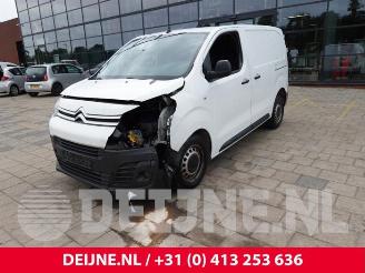 Citroën Jumpy Jumpy, Van, 2016 1.6 Blue HDi 95 picture 3