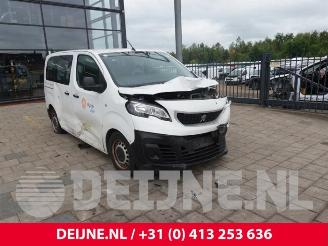 Uttjänta bilar auto Peugeot Expert Expert (V1/VA/VB/VE/VF/VT/VY), Van, 2016 e-Expert 2021/10
