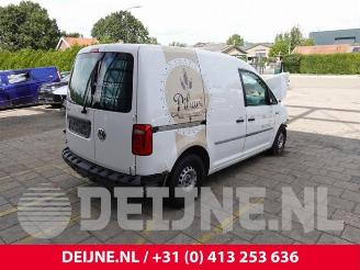 Volkswagen Caddy Caddy IV, Van, 2015 1.2 TSI picture 7