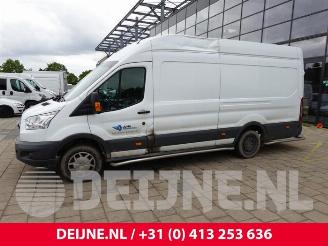 Ford Transit Transit, Van, 2013 2.0 TDCi 16V Eco Blue 130 RWD picture 4