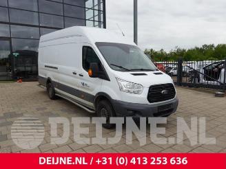Coche siniestrado Ford Transit Transit, Van, 2013 2.0 TDCi 16V Eco Blue 130 RWD 2019/9