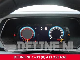 Volkswagen Caddy Caddy Cargo V (SBA/SBH), Van, 2020 2.0 TDI BlueMotionTechnology picture 29