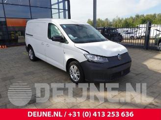 disassembly passenger cars Volkswagen Caddy Caddy Cargo V (SBA/SBH), Van, 2020 2.0 TDI BlueMotionTechnology 2025/9