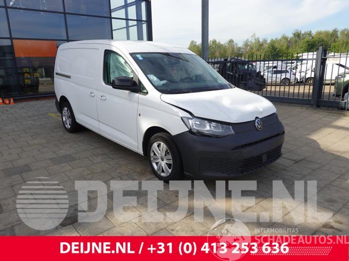 Volkswagen Caddy Caddy Cargo V (SBA/SBH), Van, 2020 2.0 TDI BlueMotionTechnology