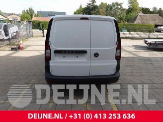 Volkswagen Caddy Caddy Cargo V (SBA/SBH), Van, 2020 2.0 TDI BlueMotionTechnology picture 6