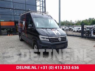disassembly passenger cars Volkswagen Crafter Crafter (SY), Van, 2016 2.0 TDI RWD 2020/12
