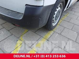 Peugeot Expert Expert (V1/VA/VB/VE/VF/VT/VY), Van, 2016 e-Expert picture 23