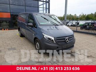 Coche siniestrado Mercedes Vito Vito (447.6), Van, 2014 1.7 110 CDI 16V 2021/9
