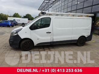 Opel Vivaro Vivaro, Van, 2014 / 2019 1.6 CDTI 90 picture 4