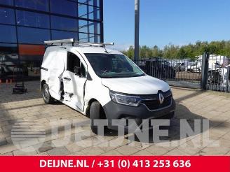 Vrakbiler auto Renault Kangoo Kangoo Express (RFK), Van, 2021 1.5 Blue dCi 95 2023/4
