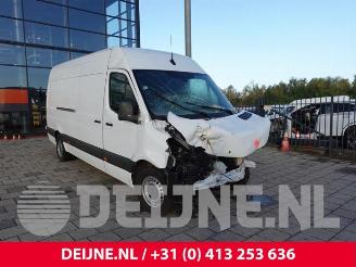 Unfallwagen Mercedes Sprinter Sprinter 3,5t (907.6/910.6), Van, 2018 311 CDI 2.0 D RWD 2022/8