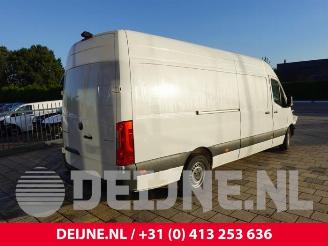 Mercedes Sprinter Sprinter 3,5t (907.6/910.6), Van, 2018 311 CDI 2.0 D RWD picture 7