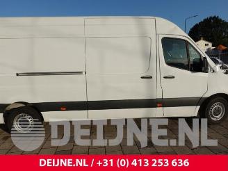 Mercedes Sprinter Sprinter 3,5t (907.6/910.6), Van, 2018 311 CDI 2.0 D RWD picture 33