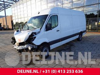 Mercedes Sprinter Sprinter 3,5t (907.6/910.6), Van, 2018 311 CDI 2.0 D RWD picture 3
