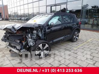 Volvo XC40 XC40 (XZ), SUV, 2017 Recharge picture 4