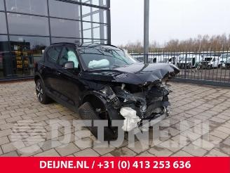 Coche siniestrado Volvo XC40 XC40 (XZ), SUV, 2017 Recharge 2023/1