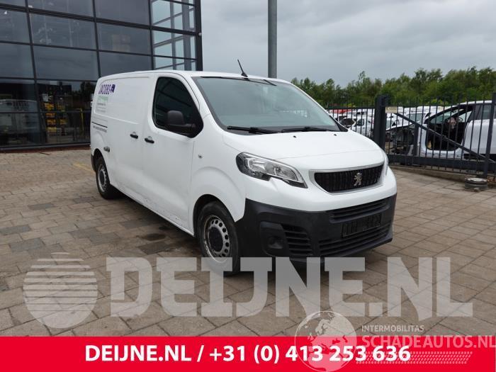Peugeot Expert Expert (V1/VA/VB/VE/VF/VT/VY), Van, 2016 2.0 Blue HDi 120 16V