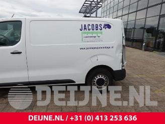 Peugeot Expert Expert (V1/VA/VB/VE/VF/VT/VY), Van, 2016 2.0 Blue HDi 120 16V picture 32