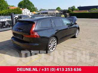 Volvo V-60 V60 II (ZW), Combi, 2018 2.0 T6 16V Twin Engine picture 7