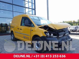 Dezmembrări autoturisme Volkswagen Caddy Caddy IV, Van, 2015 2.0 TDI 75 2017/2