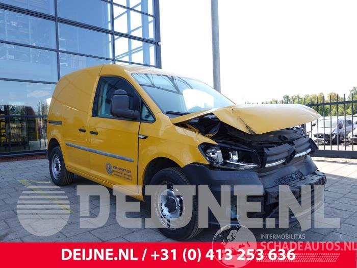 Volkswagen Caddy Caddy IV, Van, 2015 2.0 TDI 75