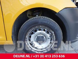 Volkswagen Caddy Caddy IV, Van, 2015 2.0 TDI 75 picture 31