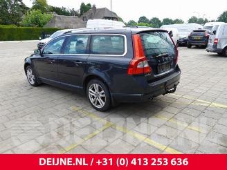 Volvo V-70 V70 (BW), Combi, 2007 / 2016 2.4 D5 20V 205 picture 5