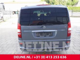 Mercedes Viano Viano (639), MPV, 2003 / 2014 3.0 CDI V6 24V Euro 5 picture 33
