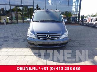 Mercedes Viano Viano (639), MPV, 2003 / 2014 3.0 CDI V6 24V Euro 5 picture 2