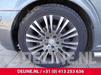 Mercedes Viano Viano (639), MPV, 2003 / 2014 3.0 CDI V6 24V Euro 5 picture 10