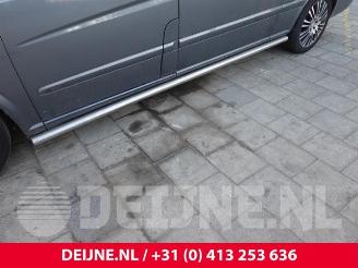Mercedes Viano Viano (639), MPV, 2003 / 2014 3.0 CDI V6 24V Euro 5 picture 17