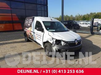 Voiture accidenté Renault Express Express, Van, 2021 1.5 dCi 75 2022/12