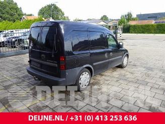 Opel Combo Combo (Corsa C), Van, 2001 / 2012 1.7 CDTi 16V picture 7