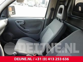 Opel Combo Combo (Corsa C), Van, 2001 / 2012 1.7 CDTi 16V picture 21