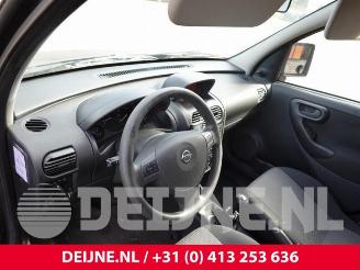 Opel Combo Combo (Corsa C), Van, 2001 / 2012 1.7 CDTi 16V picture 20