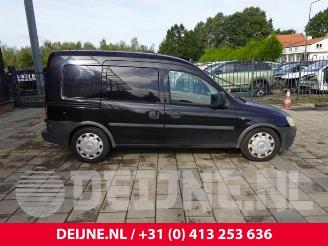 Opel Combo Combo (Corsa C), Van, 2001 / 2012 1.7 CDTi 16V picture 8