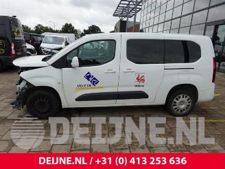 Opel Combo Combo Life/Tour, MPV, 2018 1.2 110 picture 4