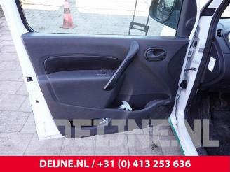 Renault Kangoo Kangoo Express (FW), Van, 2008 1.5 dCi 75 FAP picture 17