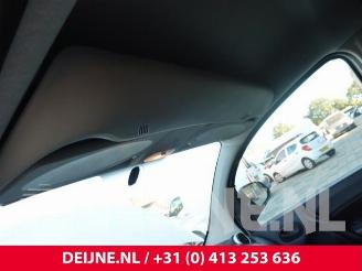 Renault Kangoo Kangoo Express (FW), Van, 2008 1.5 dCi 75 FAP picture 25