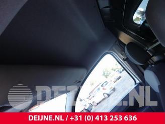 Renault Kangoo Kangoo Express (FW), Van, 2008 1.5 dCi 75 FAP picture 24