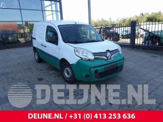 demontáž osobní automobily Renault Kangoo Kangoo Express (FW), Van, 2008 1.5 dCi 75 FAP 2017/6