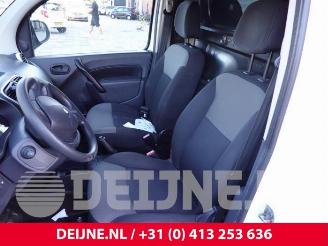 Renault Kangoo Kangoo Express (FW), Van, 2008 1.5 dCi 75 FAP picture 21