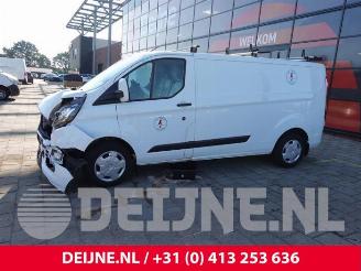 Ford Transit Transit Custom, Van, 2011 / 2023 2.0 TDCi 16V Eco Blue 130 picture 4