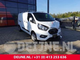 Auto da rottamare Ford Transit Transit Custom, Van, 2011 / 2023 2.0 TDCi 16V Eco Blue 130 2020/6