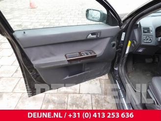 Volvo V-50 V50 (MW), Combi, 2003 / 2012 2.4 20V picture 15