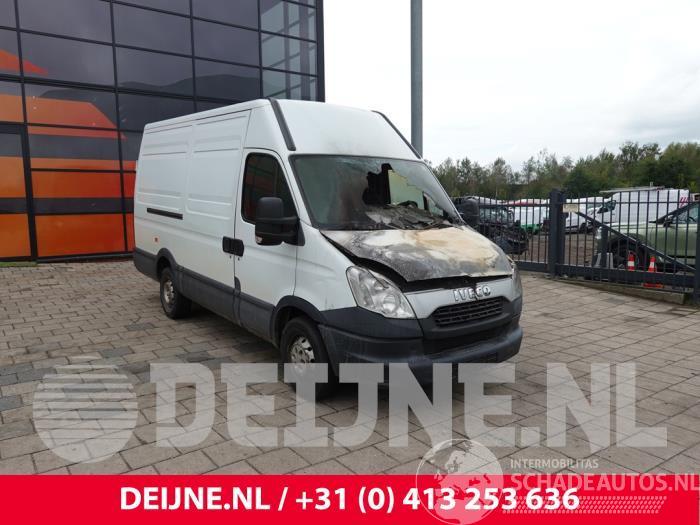 Iveco New Daily New Daily VI, Van, 2014 33S15, 35C15, 35S15