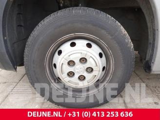 Peugeot Boxer Boxer (U9), Van, 2006 2.2 Blue HDi 140 picture 10