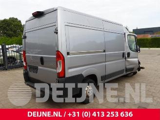 Peugeot Boxer Boxer (U9), Van, 2006 2.2 Blue HDi 140 picture 7