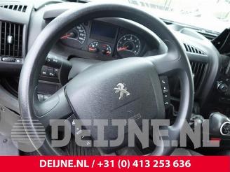 Peugeot Boxer Boxer (U9), Van, 2006 2.2 Blue HDi 140 picture 21