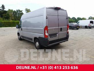 Peugeot Boxer Boxer (U9), Van, 2006 2.2 Blue HDi 140 picture 5